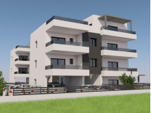 Apartmány v novej budove v Trogire